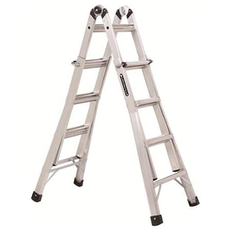 Louisville L-2095-13 13 ft. Aluminum, Type IA Multi-Purpose Ladder LO576659